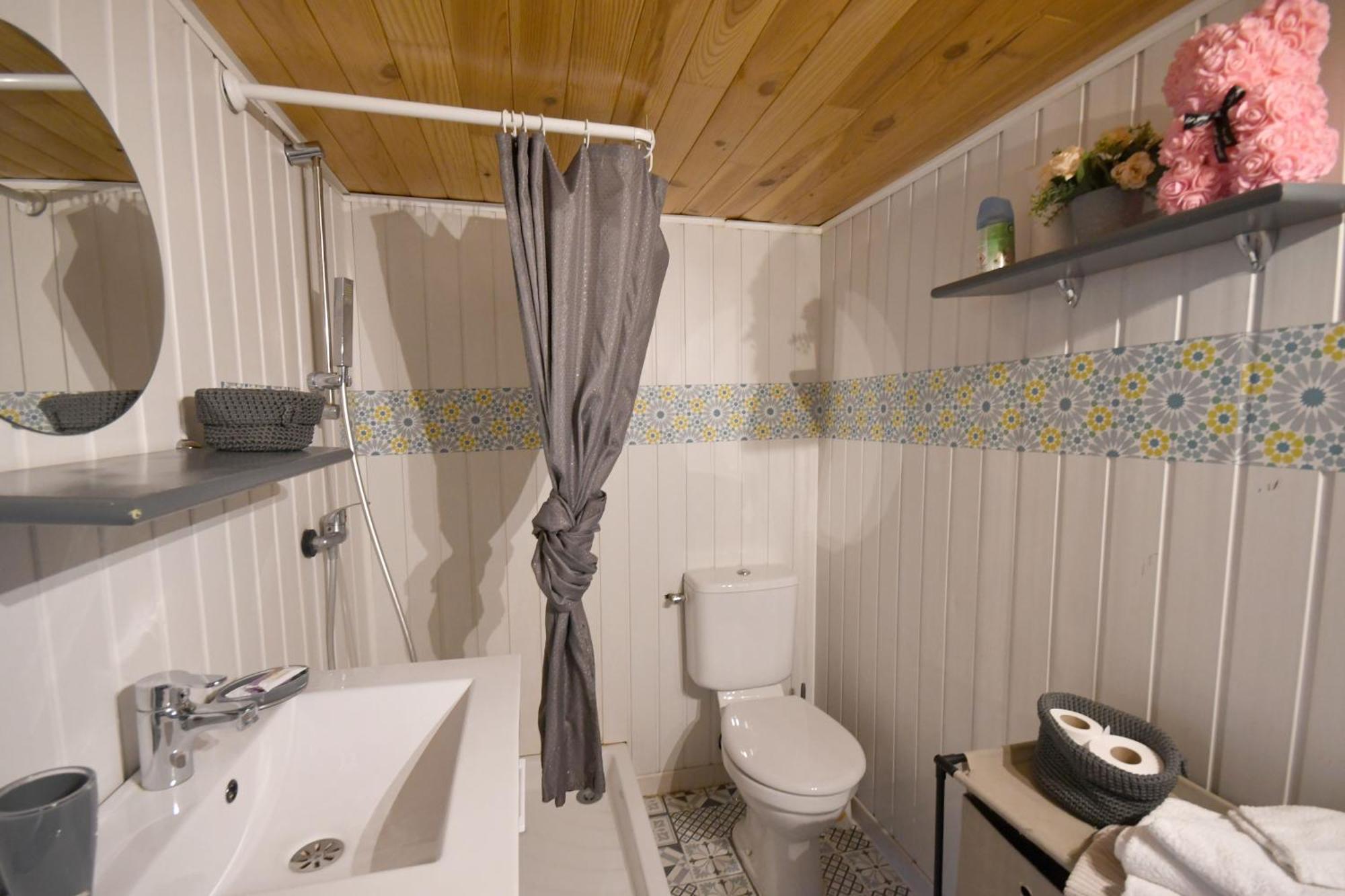 Le Love Chalet Des Alpes Guillestre Εξωτερικό φωτογραφία